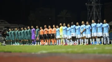 غزل المحلة يشكو تحكيم مباراة الاتحاد السكندري في بيان رسمي